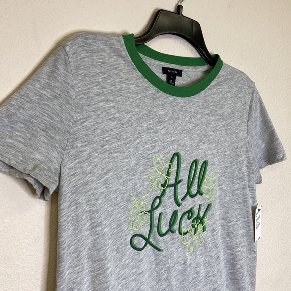 St Patrick’s Day Tee Shirt NWT - Picture 4 of 10